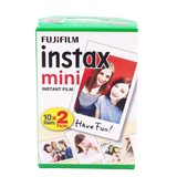 Fujifilm Instax Mini 12 Instant Camera with Fujifilm Instant Film (Clay White)