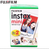 Fujifilm Instax Mini 12 Instant Camera with Fujifilm Instant Film (Lilac Purple)