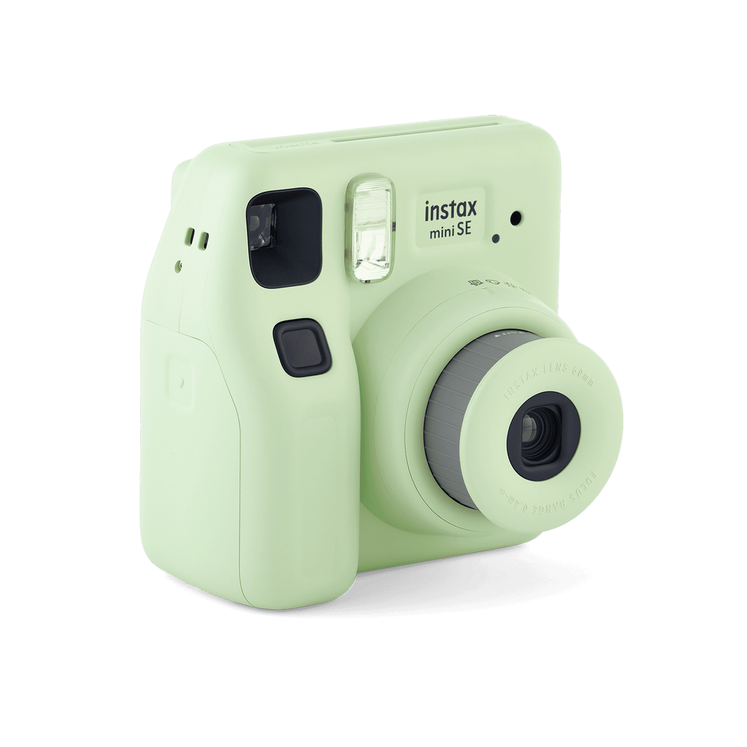 Instax mini SE Instant Film Camera Green with 10 films ...