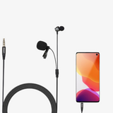 JMARY MC-R5 Professional 3.5mm Microphone with earphone
