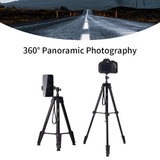 Jmary KP-2208 Multifunctional Tripod + Monopod For Mobile And Ring Light