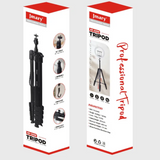 Jmary KP-2208 Multifunctional Tripod + Monopod For Mobile And Ring Light