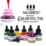 Museo Drawing Ink 30 ml