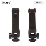 Jmary BH-05 Double Cold Shoe Extension Mobile Holder