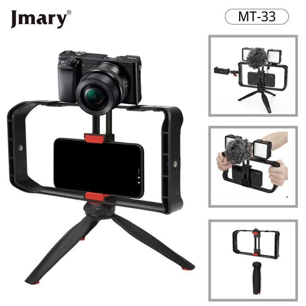 Jmary MT-33 Vlogging Kit