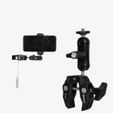 Jmary SR-56 Super Clamp for Mobile/Gopro/Camera