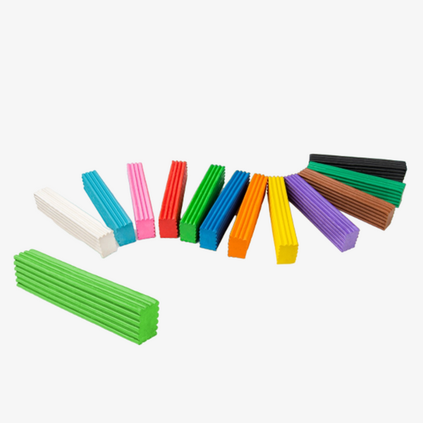 Jordan Chalk Modeling Clay - 500gsm