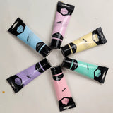 Keep Smiling Pastel Acrylic 75ml Set Of 6