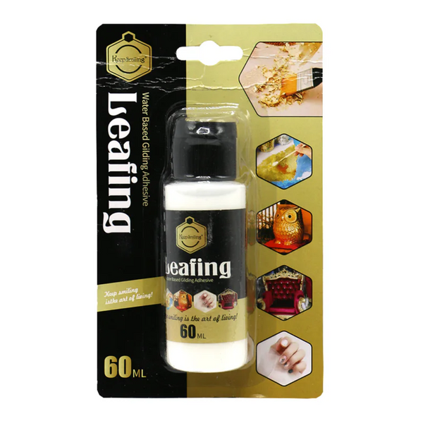 Keep Smiling Leafing Size Glue 60ml