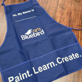 Bluebird Kids Aprons