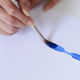 Kum Synthetic Round Brushes