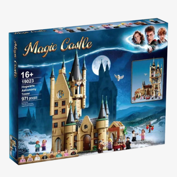 LEPIN ASRONOMY TOWER BLOCKS 19023