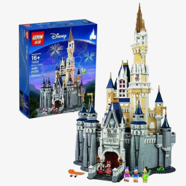 LEPIN DISNEY CASSTLE BLOCK 30010