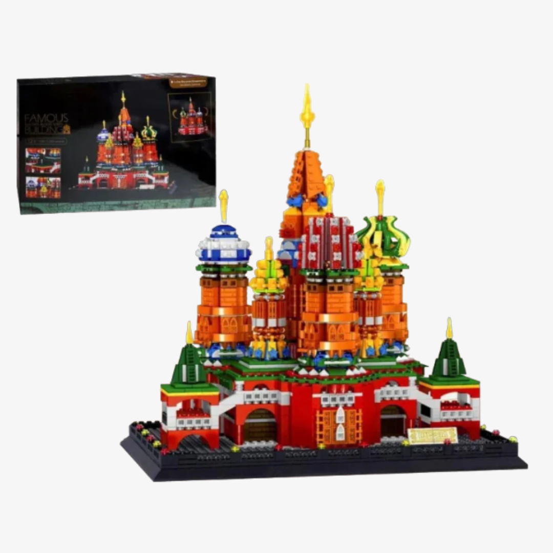 LEPIN FAMOUS BUILDING BLOCKS 10961 thestationerycompany.pk