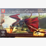 LEPIN GAME OF THRONES BLOCKS 19901