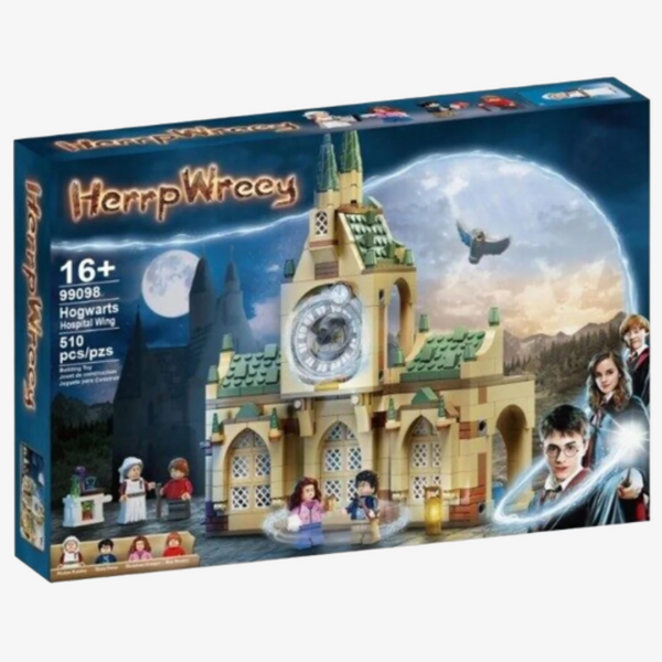 LEPIN HERRP WREES BLOCKS 99098