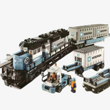 LEPIN MAERSK TRAIN BLOCKS X19049