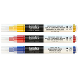 Liguitex Acrylic Marker Favorites Set of 3