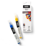 Liguitex Acrylic Marker Favorites Set of 3