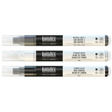 Liguitex Acrylic Marker Monochromes Pack of 3