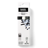 Liguitex Acrylic Marker Single Piece
