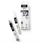 Liguitex Acrylic Marker Single Piece