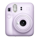 Fujifilm Instax Mini 12 Instant Camera – Lilac Purple