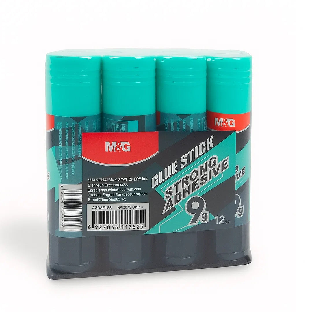 M&G Strong Adhesive Glue Stick 9g - Single Piece – thestationerycompany.pk