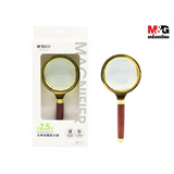 M&G Metal Magnifying Glass 70mm ARCN8263