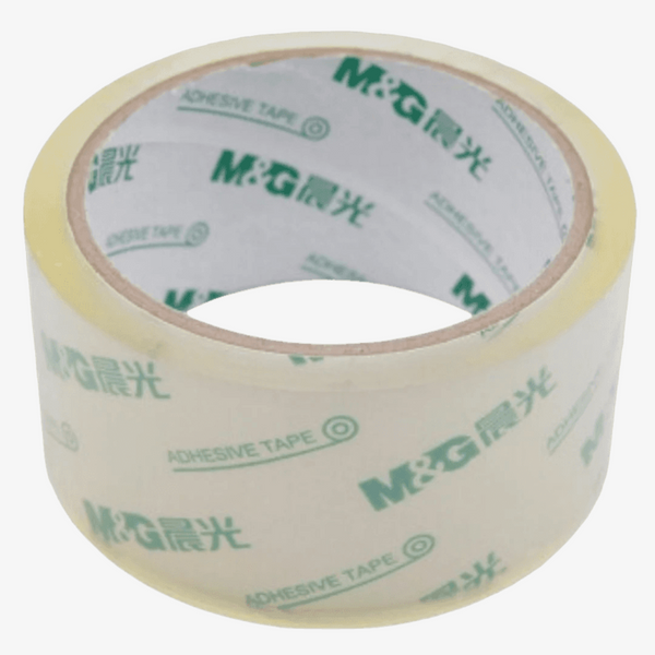 M&G Transparent Tape 2 Inch x 40 Yds