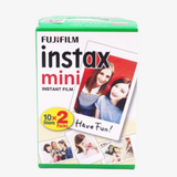 Instax Fujifilm instant Film (20 Sheets)