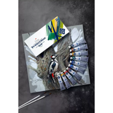 Masterclass Artists Tempera Colors Set Of 10x46ml