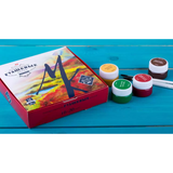 Masterclass Professional Gouache Colors Set Of 16x20ml