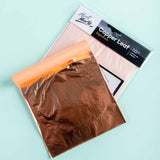 Mont Marte Copper Leaf Pack Of 25