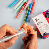 Mont Marte Acrylic Paint Pens Signature Broad Tip 24pc