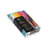 Mont Marte Dual Tip Acrylic Paint Pens Signature 12pc
