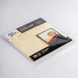 Mont Marte Gold Leaf Pack Of 25