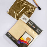 Mont Marte Gold Leaf Pack Of 25
