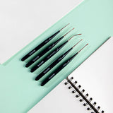 Mont Marte Mini Detail Brushes Signature 5pc