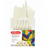 Mungyo Painting Knife - Set of 6