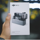 DJI MIC 2 Wireless