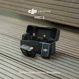 DJI MIC 2 Wireless