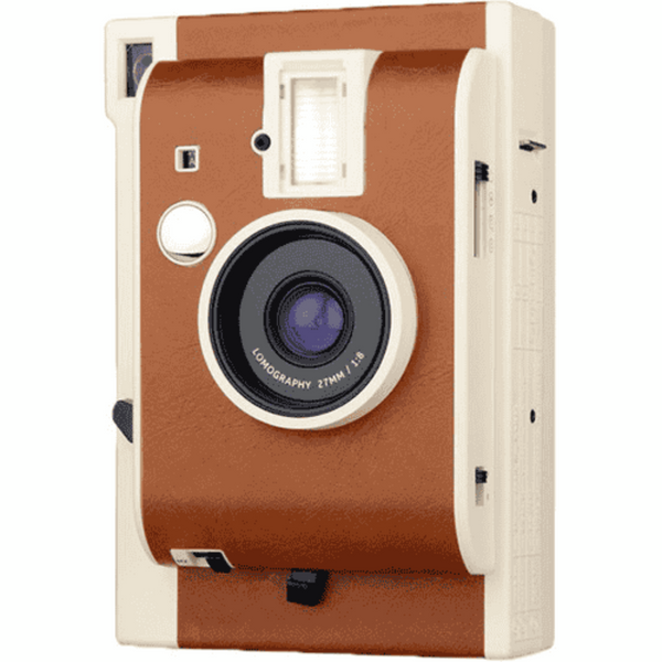 Lomography Lomo’Instant Instant Film Camera (Sanremo Edition)