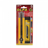 OLFA H-1BB/5BB 25mm Extra Heavy Duty Cutter