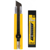 OLFA H-1BB/5BB 25mm Extra Heavy Duty Cutter