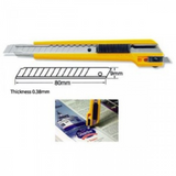 Olfa A3 Graphic Knife with Multiple Blade