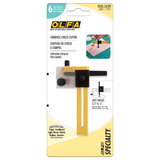 Olfa CMP-1 For Cutting Circles in Paper
