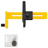 Olfa CMP-1 For Cutting Circles in Paper