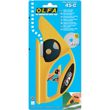 Olfa 45-C 45mm Rotary Blade for Cutting Linoleum