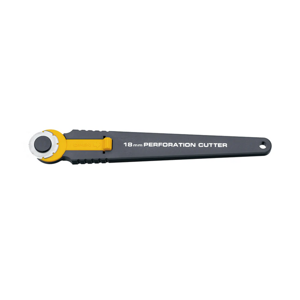 Olfa PRC-2 Cutter Comes with 18mm Stainless Steel Blade